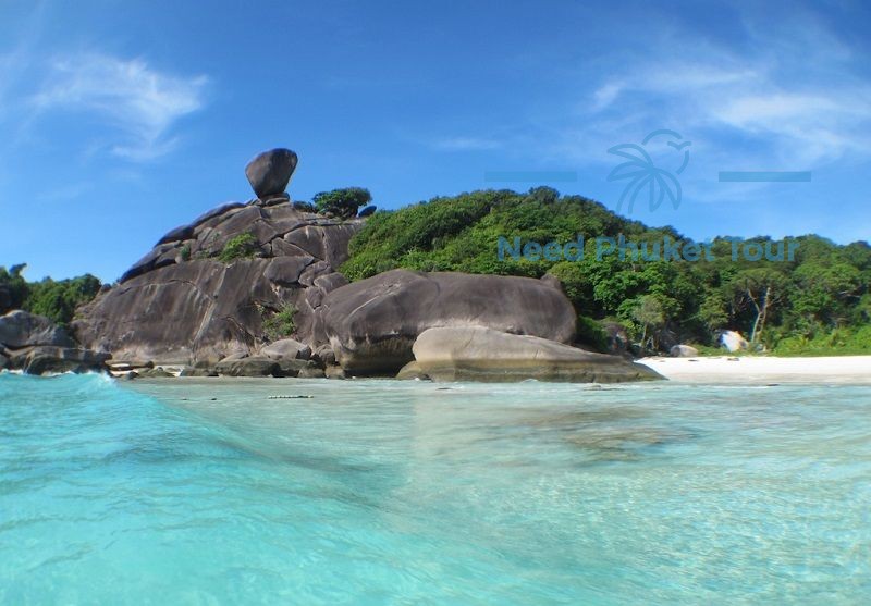 Similan Island Day Trip