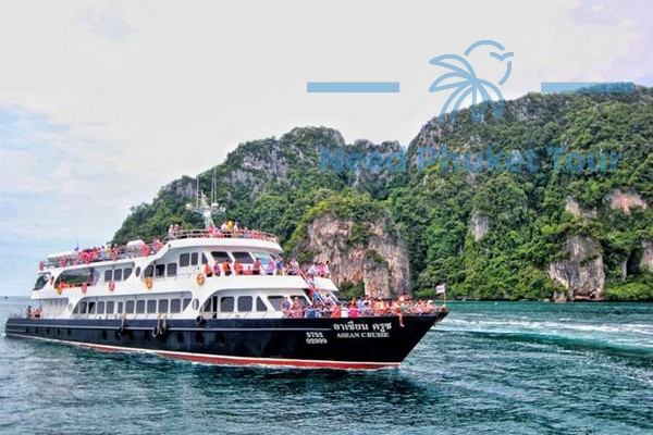 Phi Phi Island by Ferry (Day Trip) VIP 